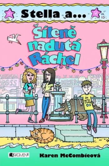 Šíleně nadutá Ráchel