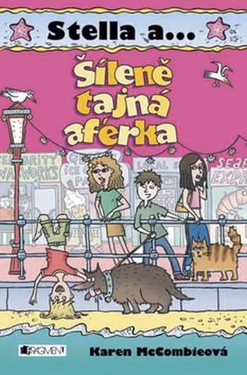 Šíleně tajná aférka