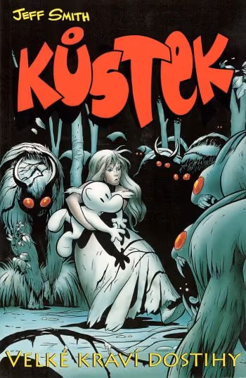 Kůstek 1/II - Velké kraví dostihy