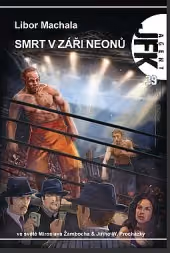 Agent JFK 39: Smrt v záři neonů