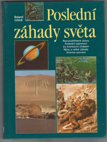 Poslední záhady světa ant.