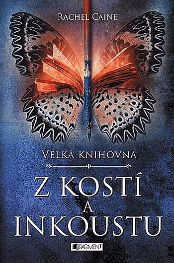 Velká knihovna: Z kostí a inkoustu