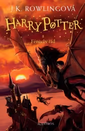 Harry Potter a Fénixův řád - výroční vydání