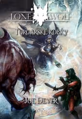 LONE WOLF 010: Torgarské kobky
