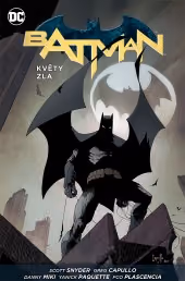 Batman 09 - Květy zla váz.