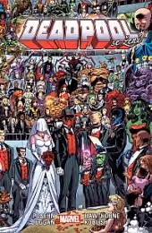 Deadpool 5 - Deadpool se žení