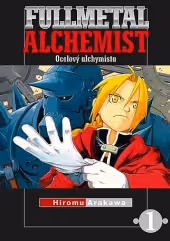 Fullmetal Alchemist: Ocelový alchymista 1