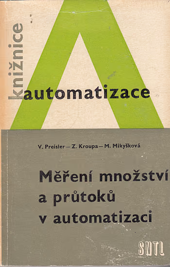 Měření množství a průtoků v automatizaci