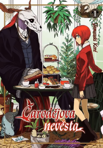 Čarodějova nevěsta 01