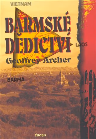Barmské dědictví ant.