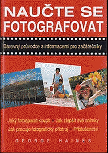 Naučte se fotografovat