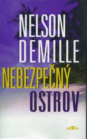 Nebezpečný ostrov ant.