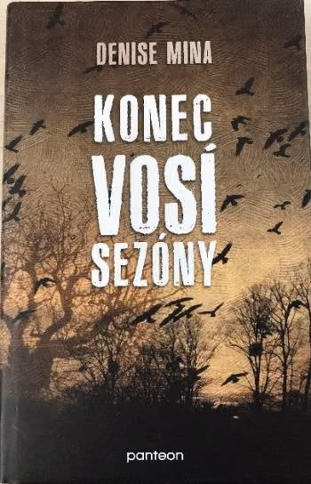 Konec vosí sezóny ant.