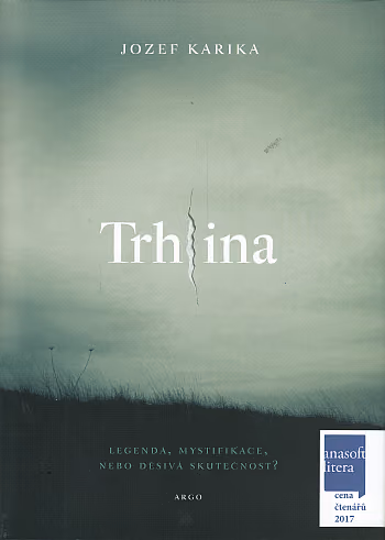 Trhlina