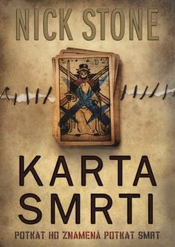 Karta smrti ant.