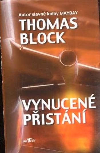 Vynucené přistání ant.