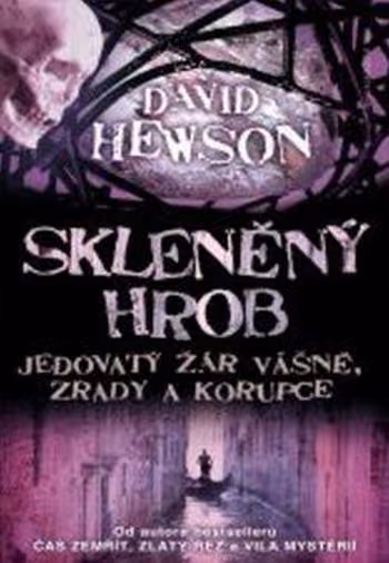 Skleněný hrob ant.