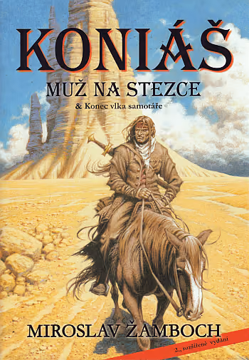 Koniáš: Muž na stezce