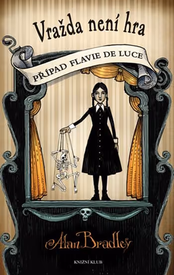 Případ Flavie de Luce 2 - Vražda není hra