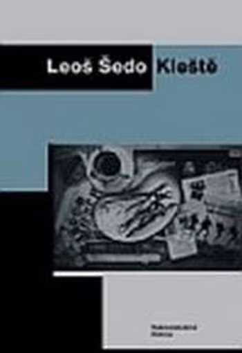 Kleště - s věnováním autora ant.