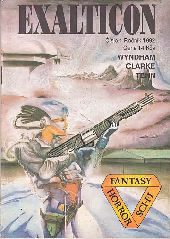 Exalticon 1/1992
