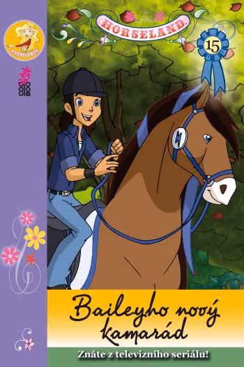 Horseland 15 - Baileyho nový kamarád