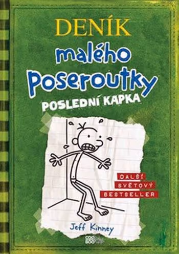 Deník malého poseroutky 3 - Poslední kapka