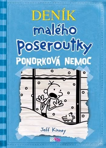 Deník malého poseroutky 6 - Ponorková nemoc