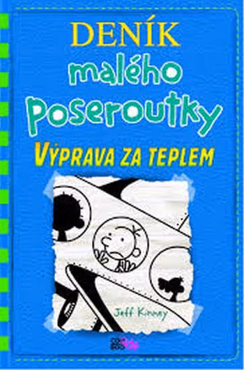 Deník malého poseroutky 12 - Výprava za teplem