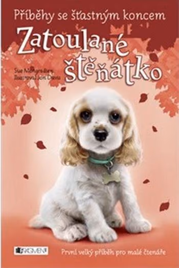 Zatoulané štěňátko