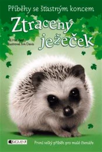 Ztracený ježeček