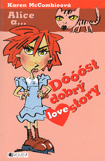 Alice a... Dóóóst dobrý lovestory