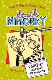 Deník Mimoňky 7: Příběhy nestylový TV celebrity