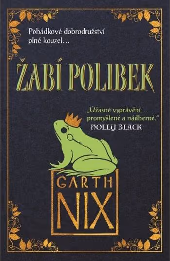 Žabí polibek