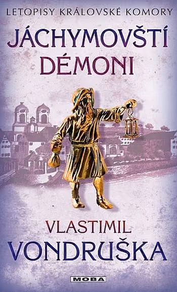 Letopisy královské komory 10 - Jáchymovští démoni
