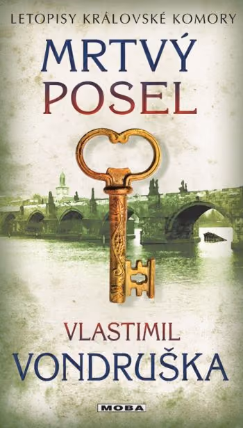 Letopisy královské komory 9 - Mrtvý posel