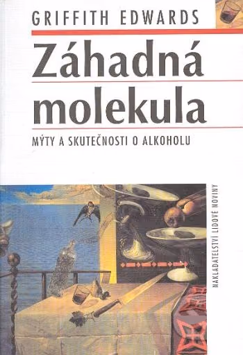 Záhadná molekula ant.