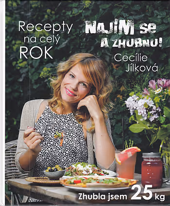 Najím se a zhubnu! - recepty na celý rok