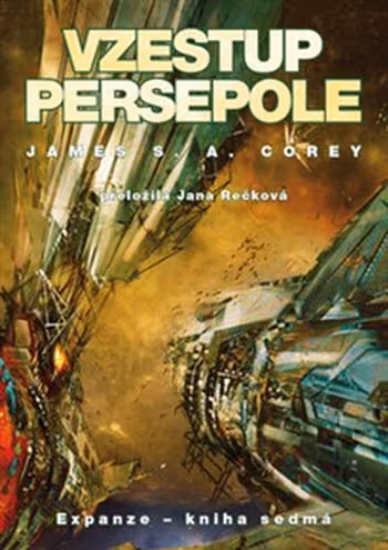 Expanze 7 - Vzestup Persepole