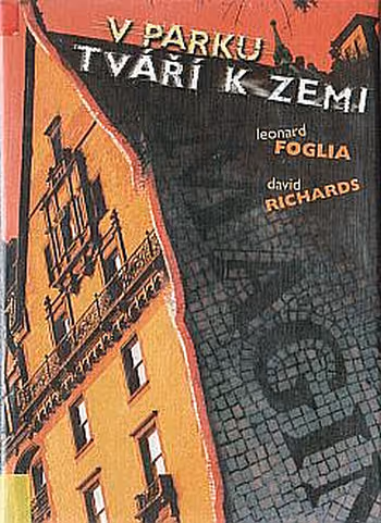 V parku tváří k zemi ant.
