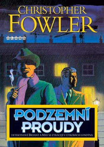 Podzemní proudy ant.