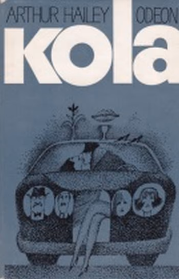 Kola váz.