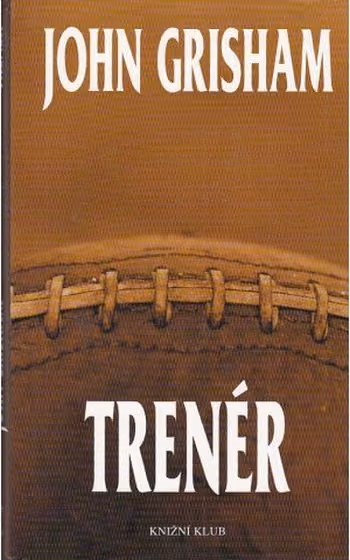 Trenér