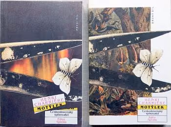 Motýlek 1-2 komplet