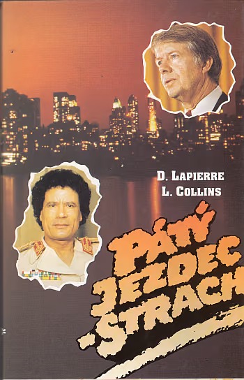 Pátý jezdec - strach