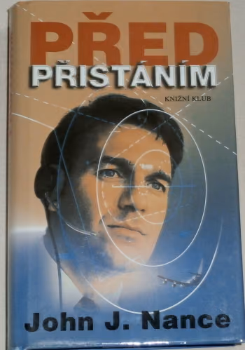 Před přistáním ant.