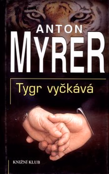 Tygr vyčkává ant