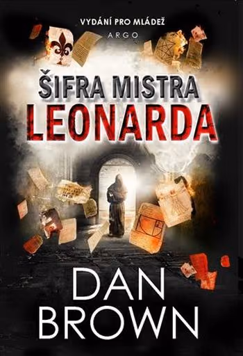 Šifra mistra Leonarda - Vydání pro mládež
