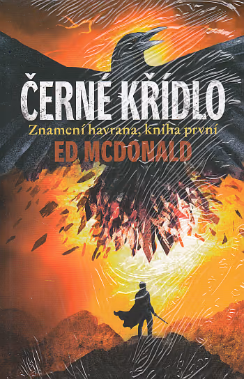 Černé křídlo
