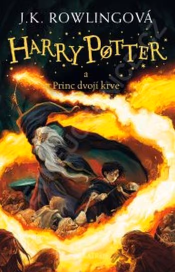 Harry Potter a Princ dvojí krve - výroční vydání